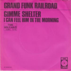 Gimme Shelter - Grand Funk Railroad