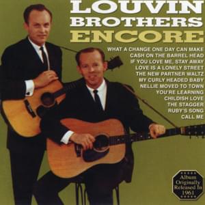 You’re Learning - The Louvin Brothers