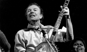 I’ve Been Working On the Railroad - Pete Seeger