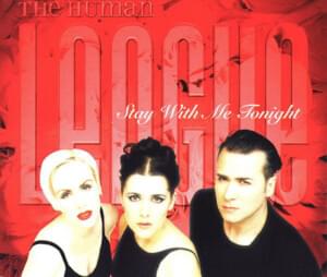 Stay With Me Tonight - The Human League