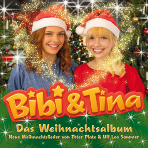 Weihnachten auf dem Martinshof - Bibi und Tina (Ft. Harriet Herbig-Matten, Katharina Hirschberg, Peter Plate, Richard Kreutz & Ulf Leo Sommer)