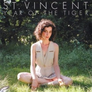 Year of the Tiger - St. Vincent