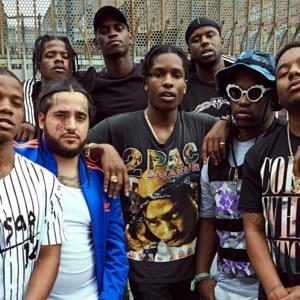 A$AP Mob - Freestyle on Flex Part 2 - A$AP Mob (Ft. A$AP Ferg, A$AP NAST, A$AP Rocky & A$AP Twelvyy)