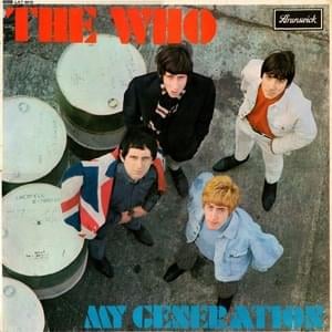 As Children We Grew (Demo, 2016 Mix) - The Who