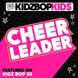 Cheerleader - KIDZ BOP Kids