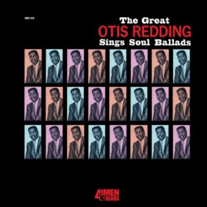 It’s Too Late - Otis Redding