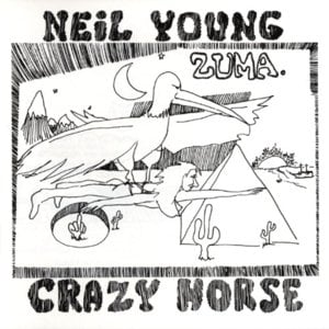 Don’t Cry No Tears - Neil Young & Crazy Horse