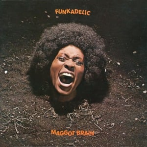 Back in Our Minds - Funkadelic