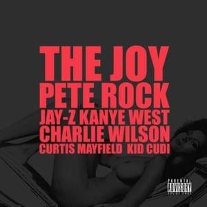 The Joy - JAY-Z & Kanye West (Ft. Curtis Mayfield)