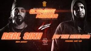 Jey The Nitewing vs. Real Sikh - URLtv (Ft. Jey The Nitewing & Real Sikh)