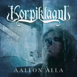 Aallon alla - Korpiklaani