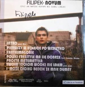 Pierwszy w kolejce po wszystko - Filipek