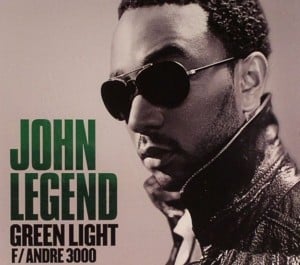 Green Light (Johnny Douglas Radio Edit) - John Legend (Ft. André 3000)