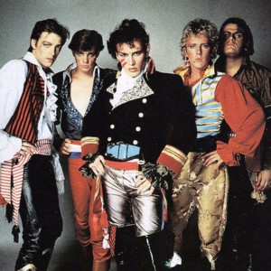 Send a Letter to Jordan - Adam and the Ants