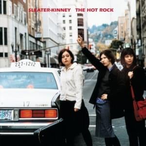 Banned from the End of the World - Sleater-Kinney