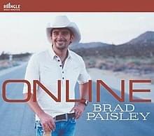 Online - Brad Paisley