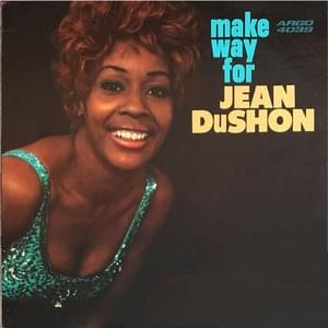 Hitch Hike - Jean DuShon