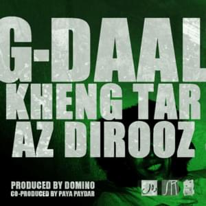 Khengtar Az Dirooz - Gdaal