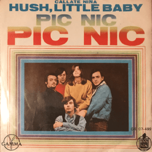 Hush, Little Baby - Pic-Nic (ESP)