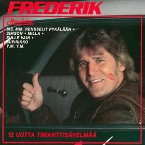 Yön kukka - Frederik