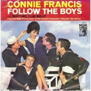 Follow the Boys - Connie Francis