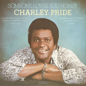 The Days Of Sand And Shovels - Charley Pride