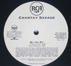 My Oh My - Chantay Savage