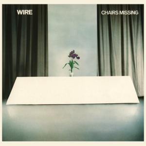 I Feel Mysterious Today - Wire