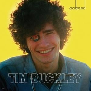 Morning Glory - Tim Buckley