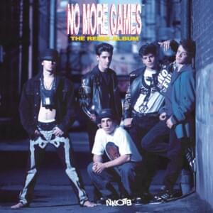 Hangin’ Tough (In a Funky Way) - New Kids On the Block