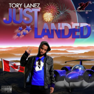 Hollywood Life - Tory Lanez