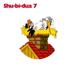 Den Himmelblå - Shu-bi-dua