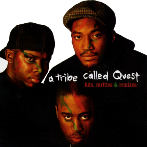 The Night He Got Caught - A Tribe Called Quest