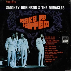 Dancing’s Alright - Smokey Robinson & The Miracles