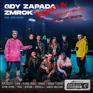 #gdyzapadazmrok popkiller młode wilki 8 remix - Waima (Ft. Diffi, ‎nbglocu, Nbgolek, ‎xad & ‏‏‎ ‎yezusslime)