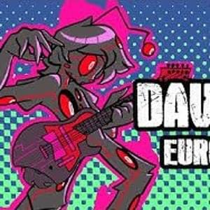 Daw wars - Eurobeat Remix - LongestSoloEver