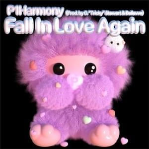 Fall In Love Again - P1Harmony