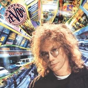 Networking - Warren Zevon