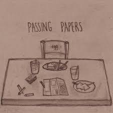 ​passing papers - Egg (mylifeisayolk)