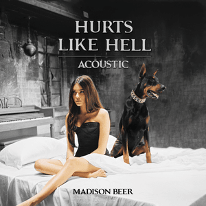 Hurts Like Hell (Acoustic Live) - Madison Beer