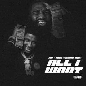 All I Want - Adrien Broner (Ft. YoungBoy Never Broke Again)