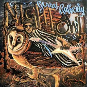 Night Owl - Gerry Rafferty