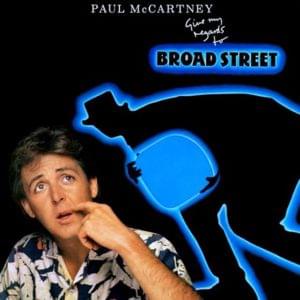 No Values/No More Lonely Nights - Paul McCartney