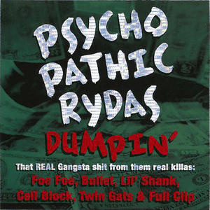 Killa Ova Nuttin’ - Psychopathic Rydas