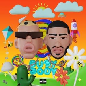 BUSY BODY - Koorosh & Isam