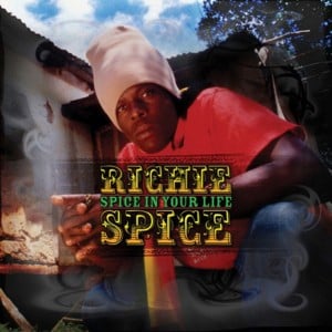 Ghetto Girl - Richie Spice