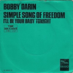 Simple Song of Freedom - Bobby Darin