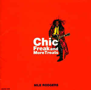 I Want Your Love - Nile Rodgers (Ft. Chic)