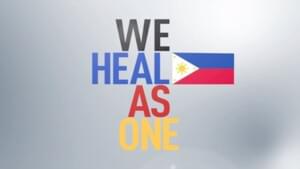 We Heal As One - Various Artists (Ft. Aicelle Santos, Alden Richards, Christian Bautista, Gary Valenciano, Iñigo Pascual, Isay Alvarez, Jamie Rivera, Jed Madela, Julie Anne San Jose, Ken Chan, KZ Tandingan, Lani Misalucha, Lea Salonga, Mark Bautista, Mart