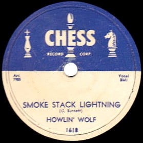 Smokestack Lightning - Howlin' Wolf